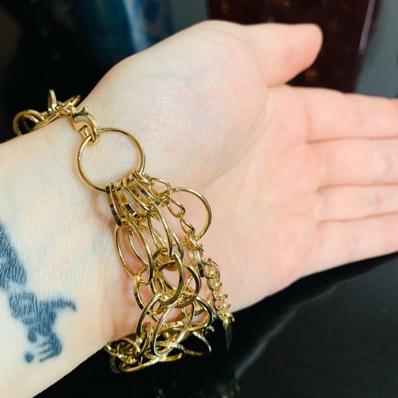 Shiny golden bracelet💎 - Picture 7 of 7